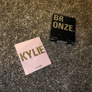 Kylie cosmetics bronzer NEW!